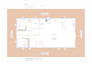 do shipping container home permit sets, construction set